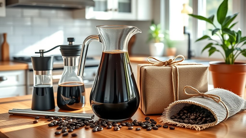 gift considerations for cold brew