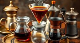 global coffee brewing techniques