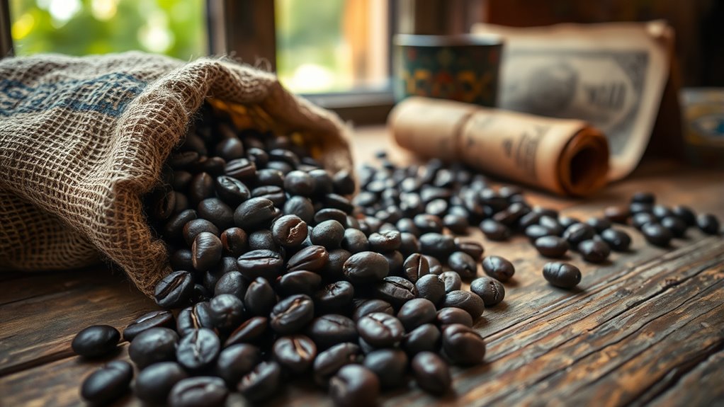 global journey of coffee