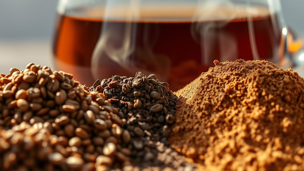 grind size affects extraction