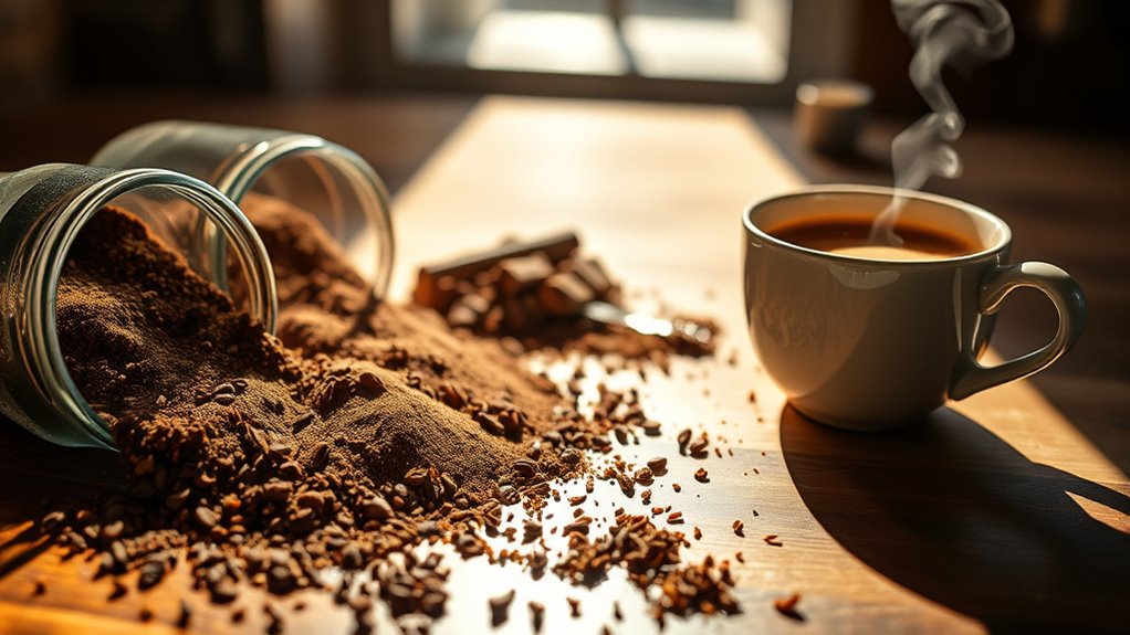 grind size impacts coffee flavor
