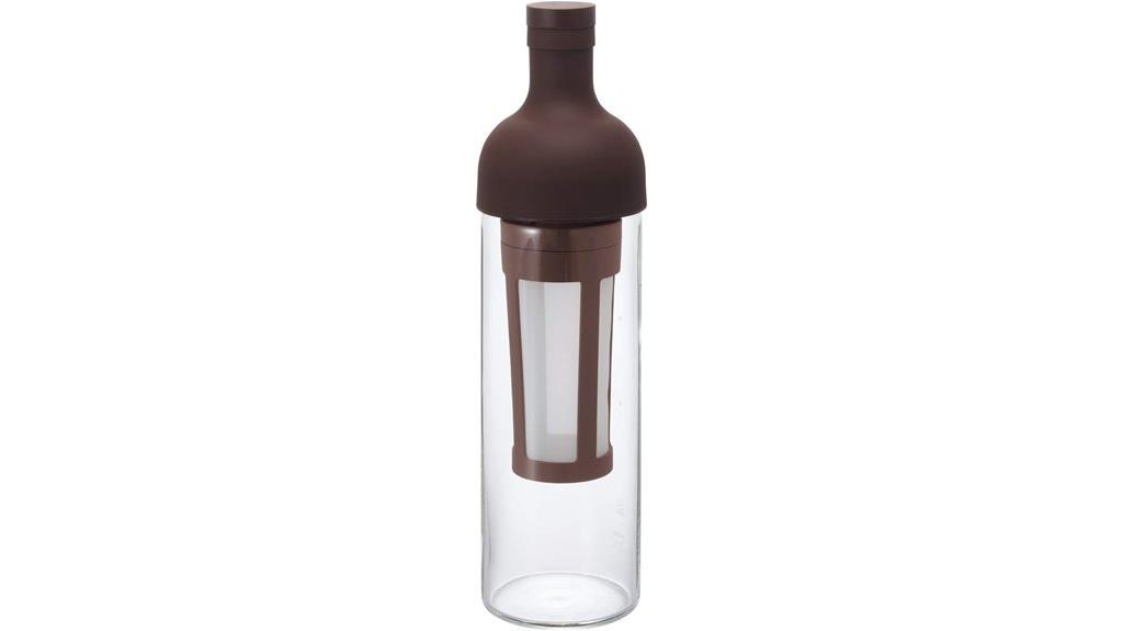 hario cold brew bottle