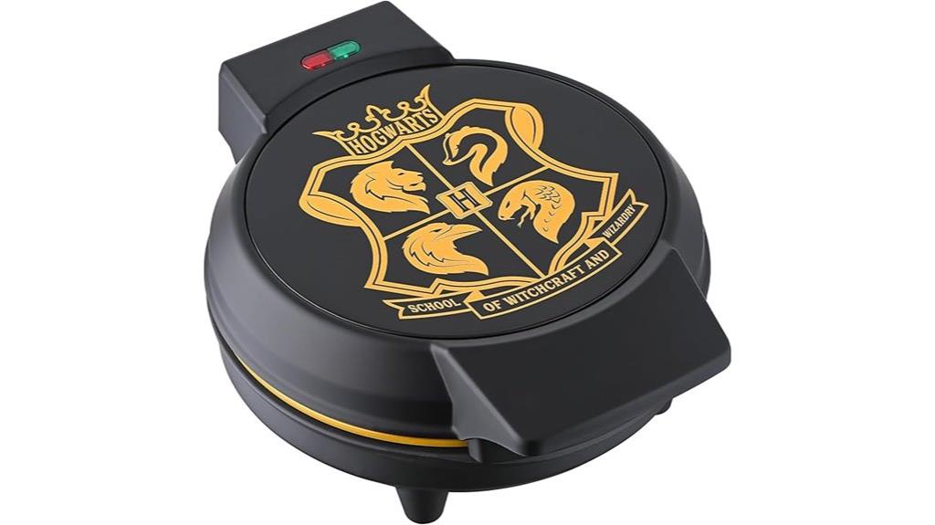 harry potter waffle maker