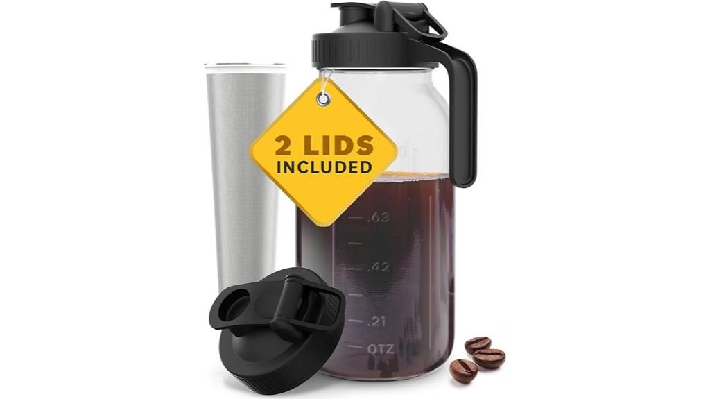 heavy duty cold brew maker