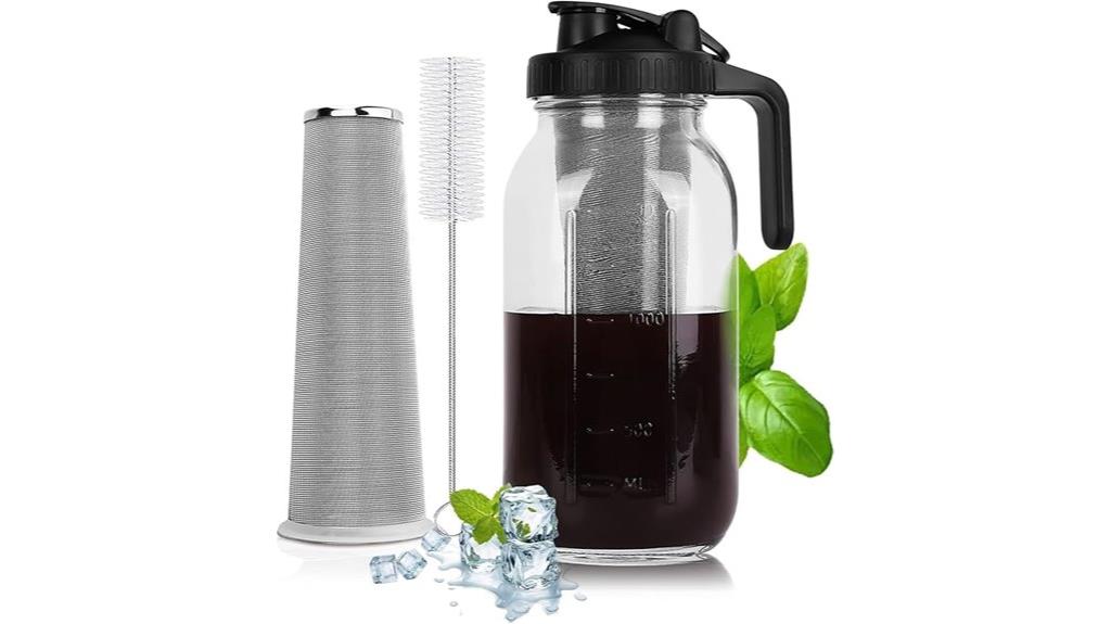 heavy duty cold brew maker