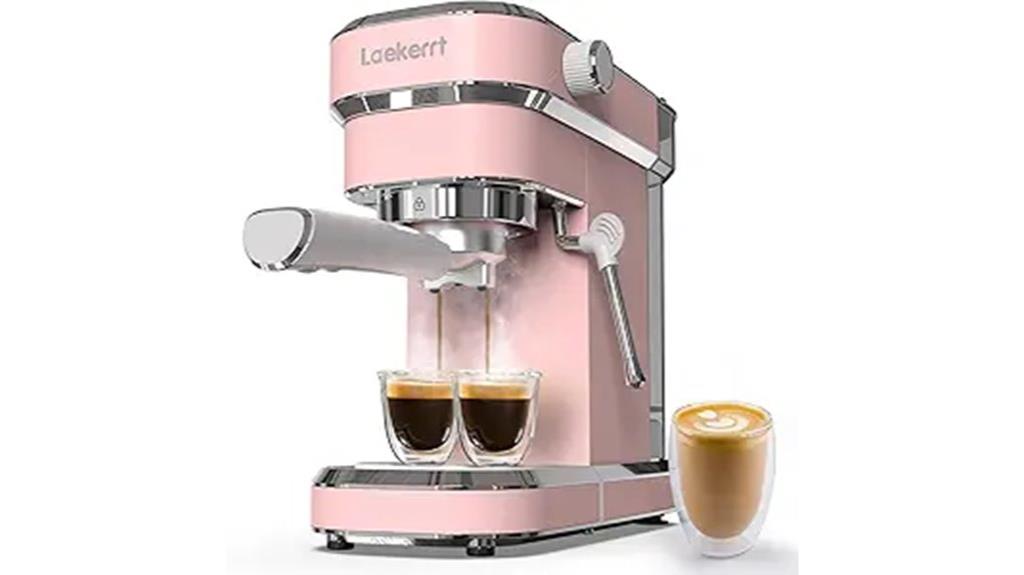 high pressure espresso machine