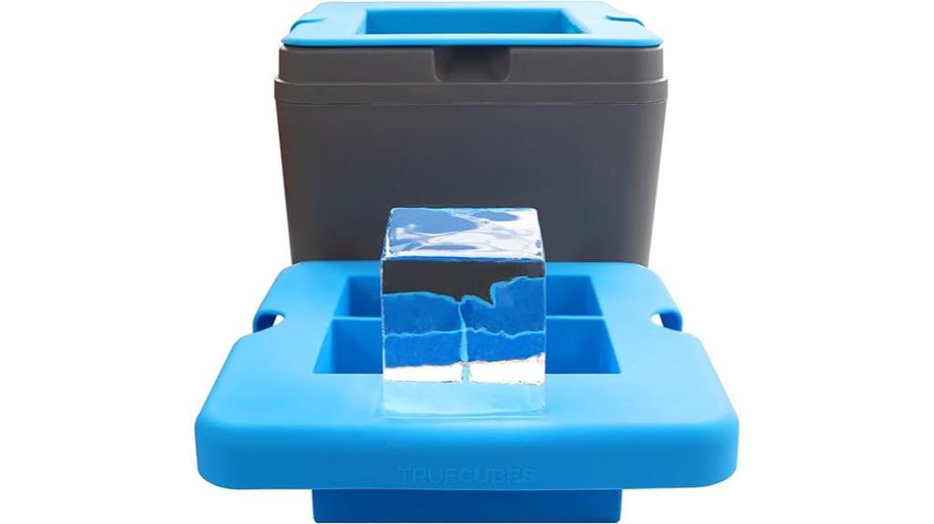 high quality ice cube maker