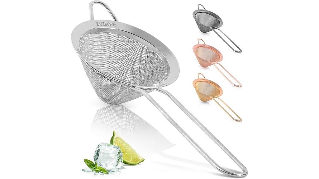 high quality kitchen strainer
