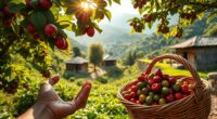 history of coffee origins