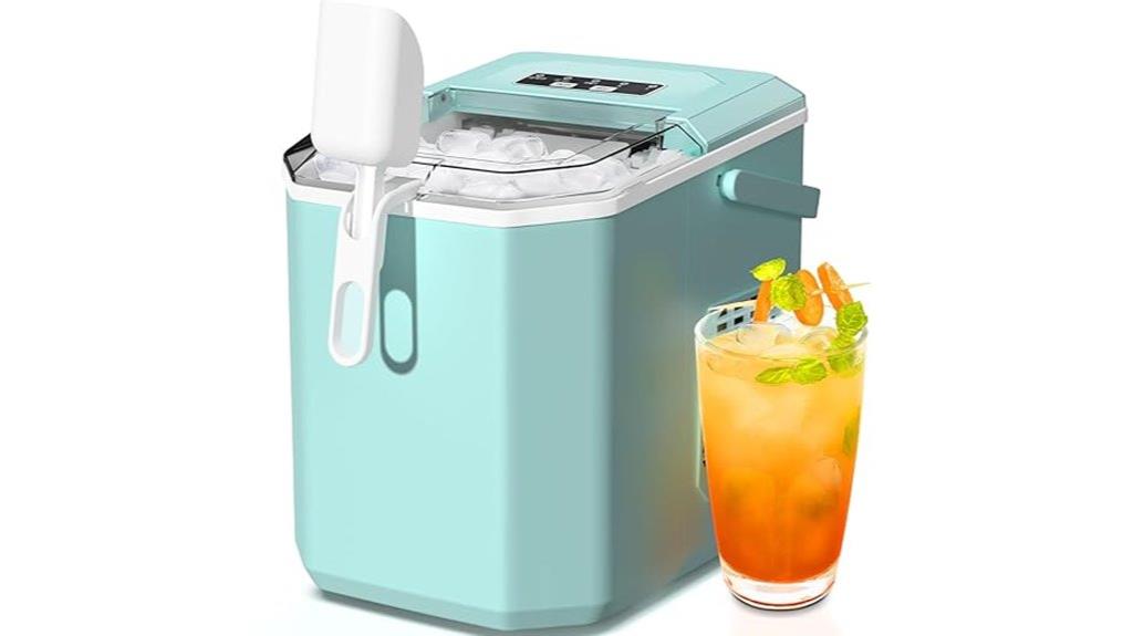 home countertop ice maker