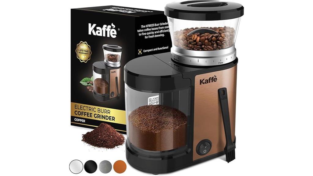 home electric coffee grinder
