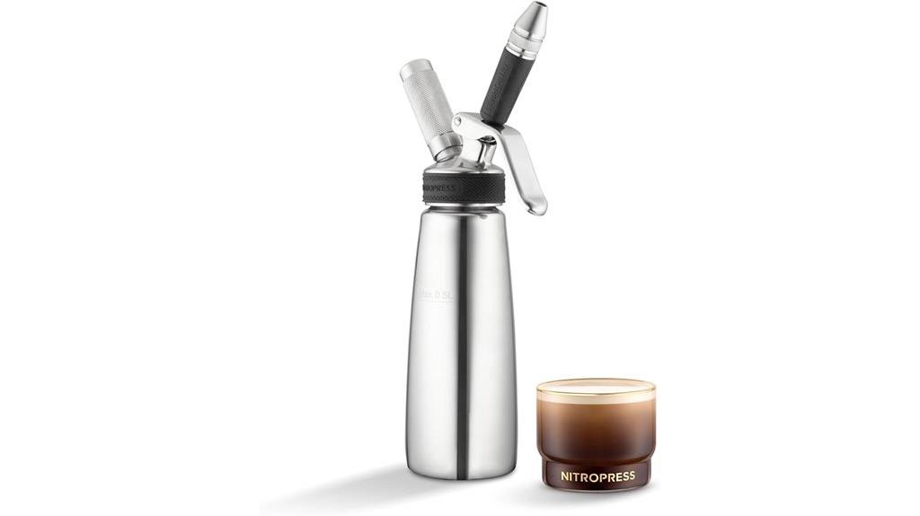 home nitro coffee maker