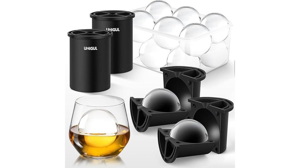 ice cube maker mold