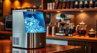 ice machines for cafes