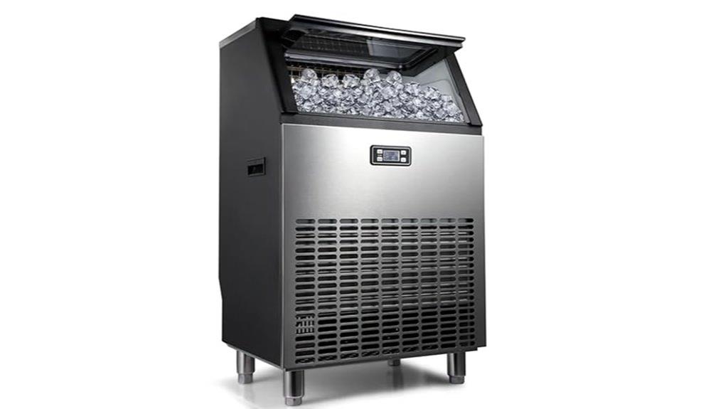ice maker for businesses