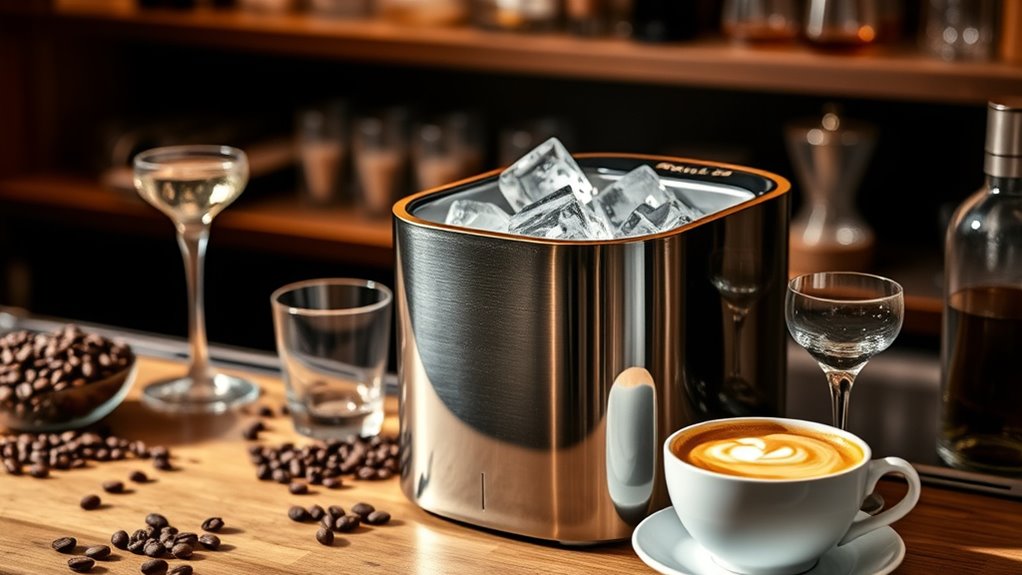 ice maker selection factors