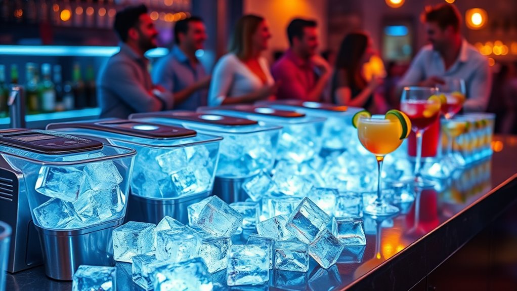 ice makers for parties