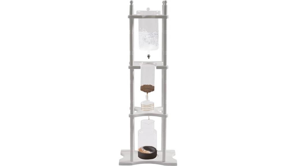 iced coffee maker set