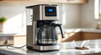 important drip coffee features
