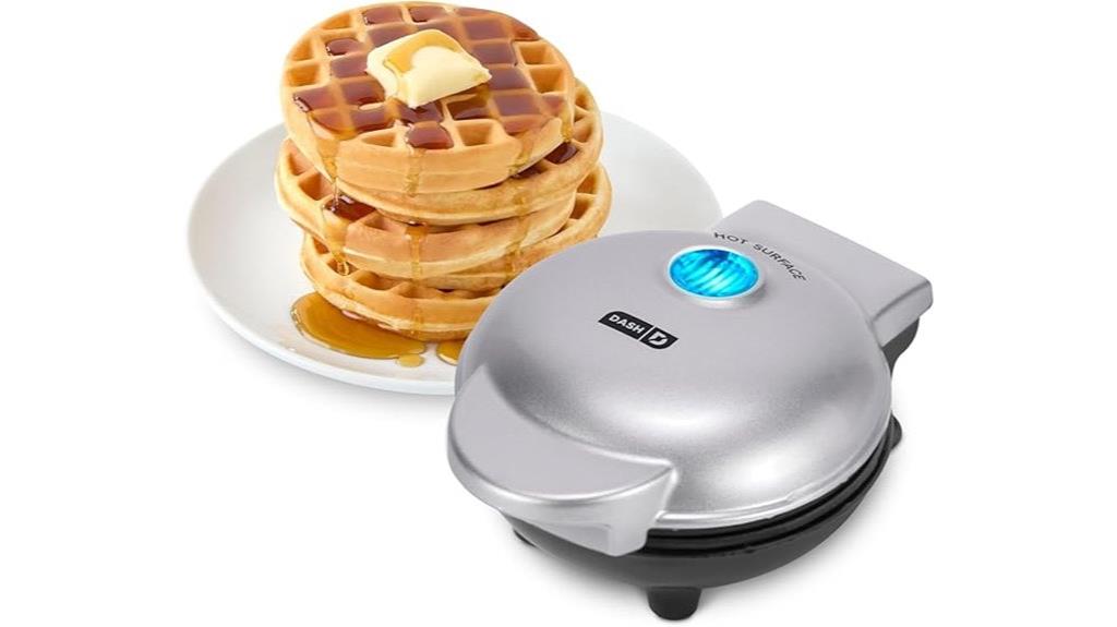 individual waffle maker appliance