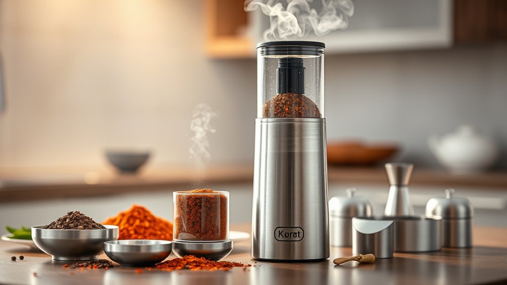 innovative electric grinding technologies
