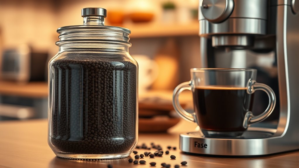 innovative evolving coffee technology
