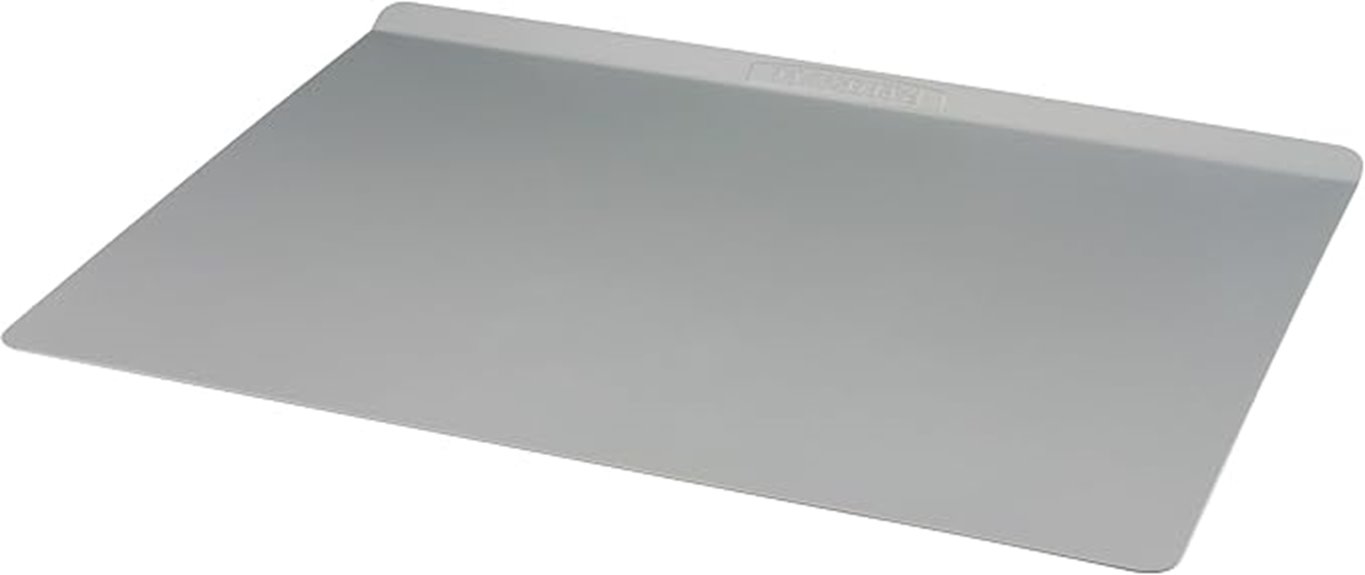 insulated nonstick cookie sheet