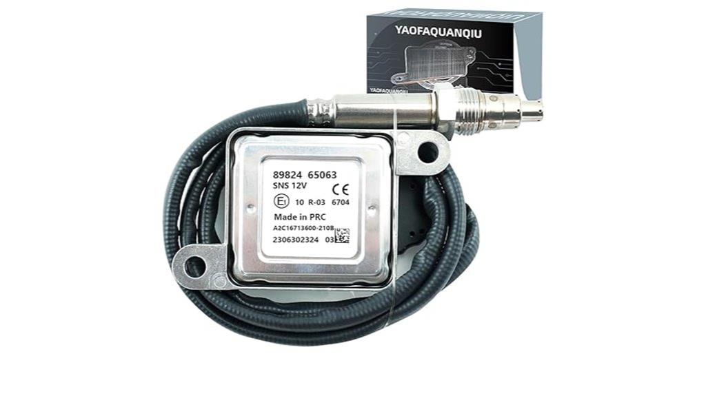 isuzu npr nqr nitrogen sensor