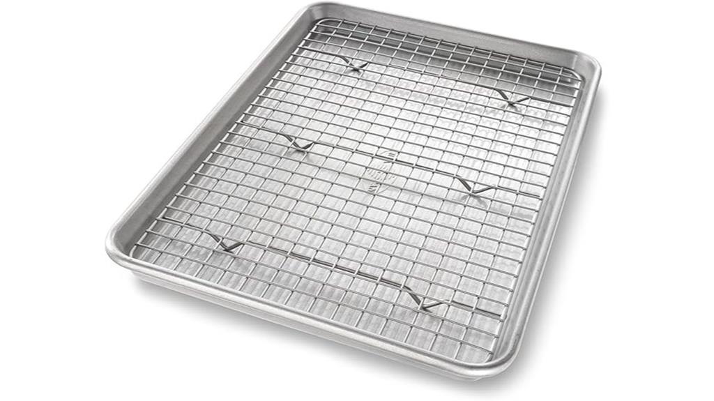 jelly roll pan set