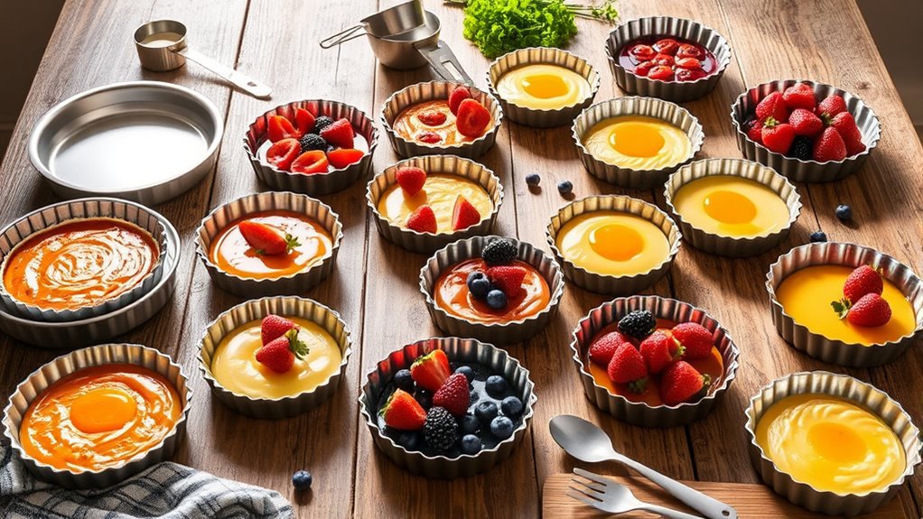 key factors for bakeware