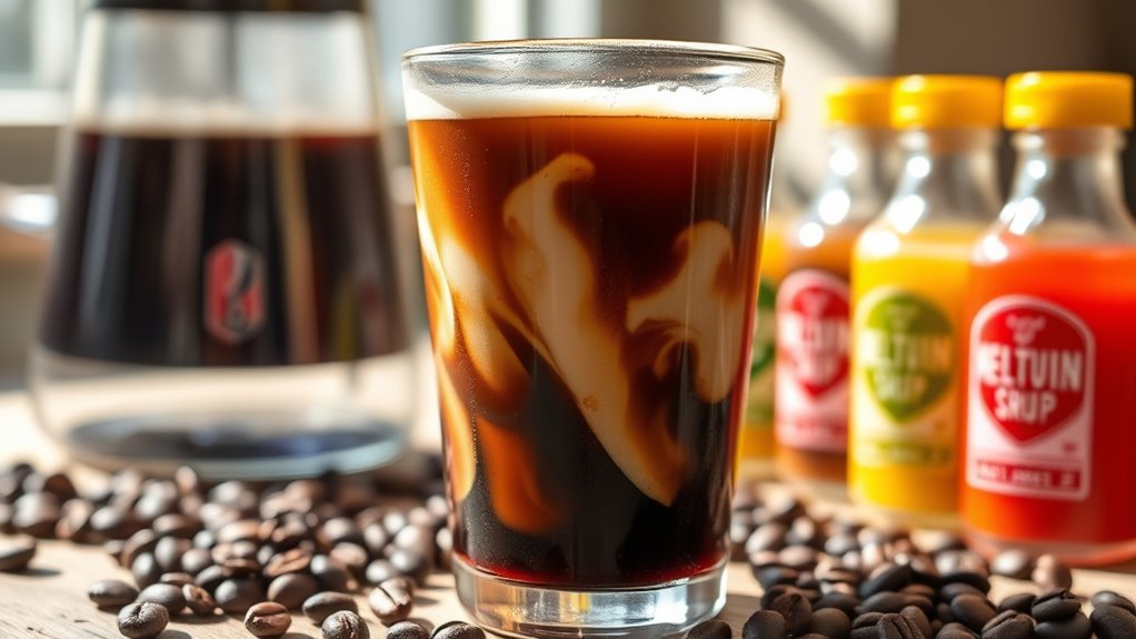 key factors for cold brew