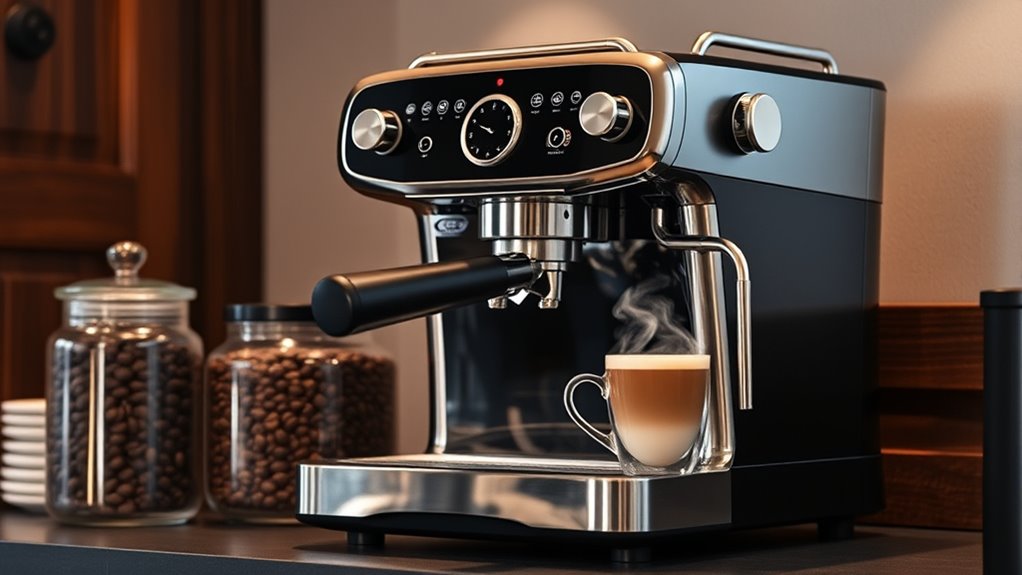 key factors for espresso