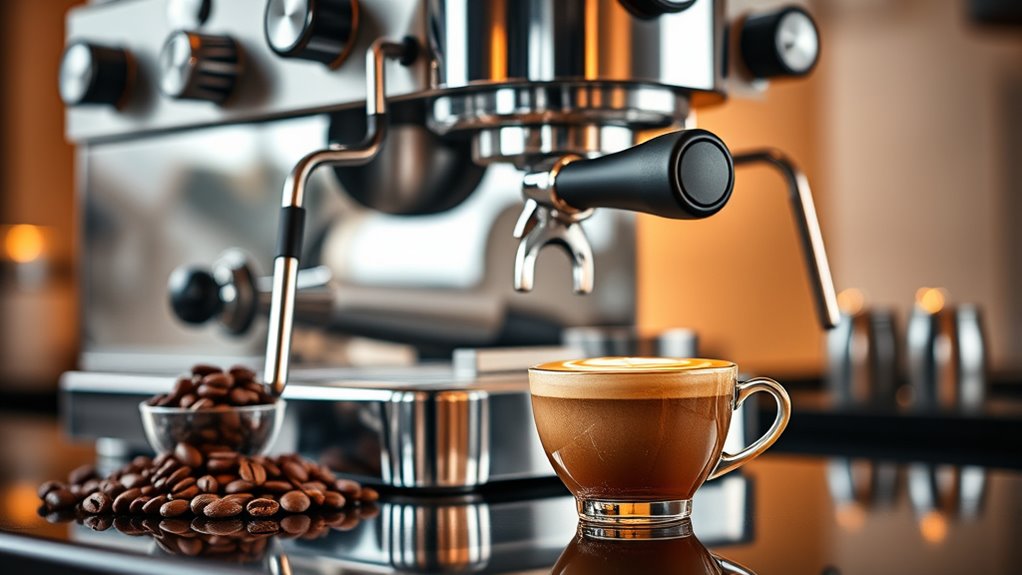 key factors for espresso