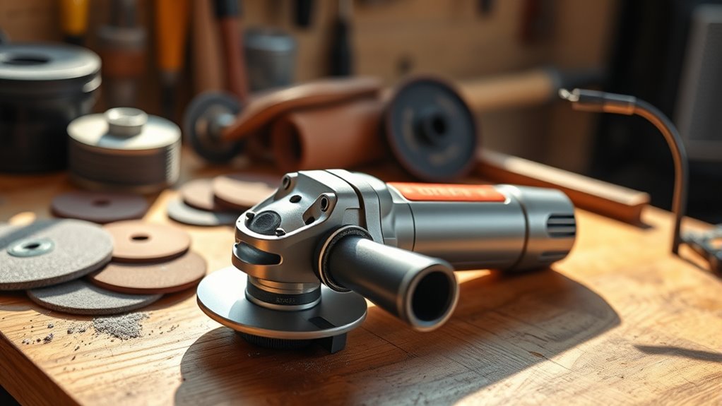 key factors for grinders