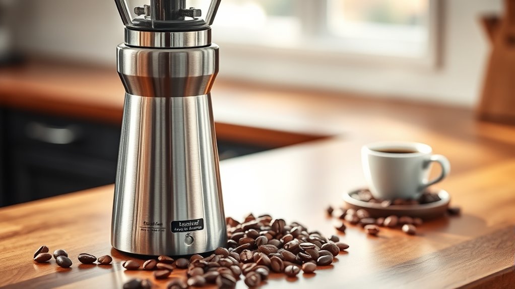 key factors for grinders