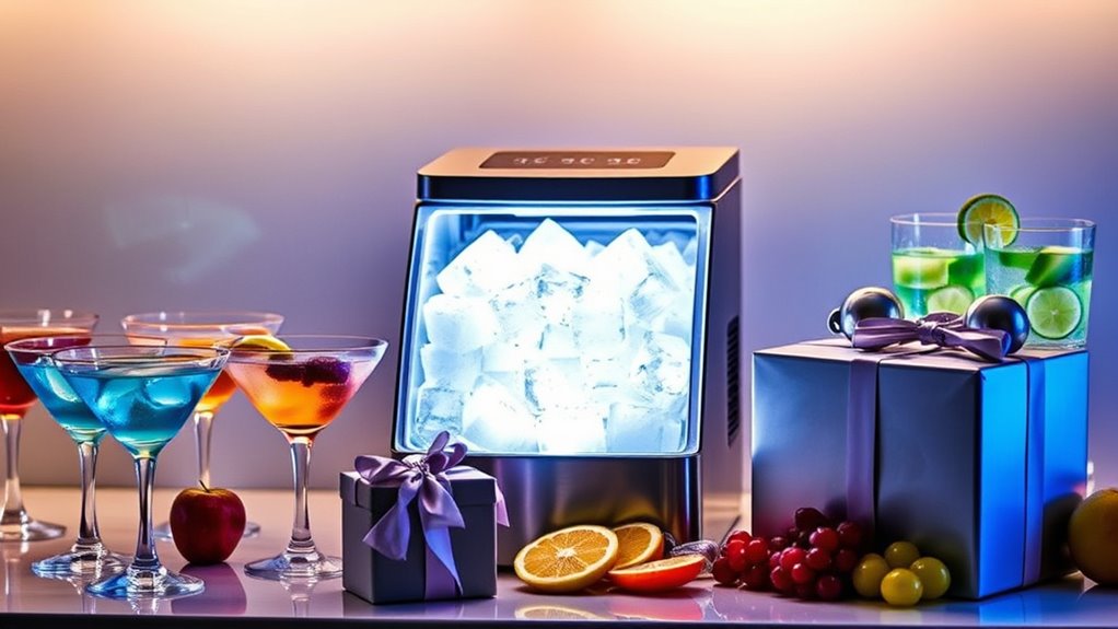 key factors for ice makers