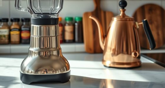 kitchen appliance maintenance tips