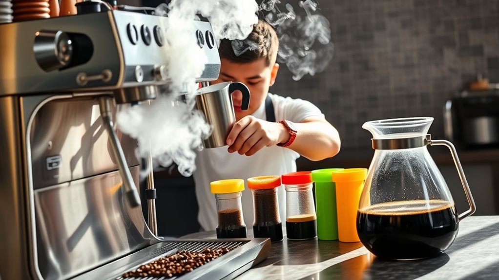 large batch brewing solutions