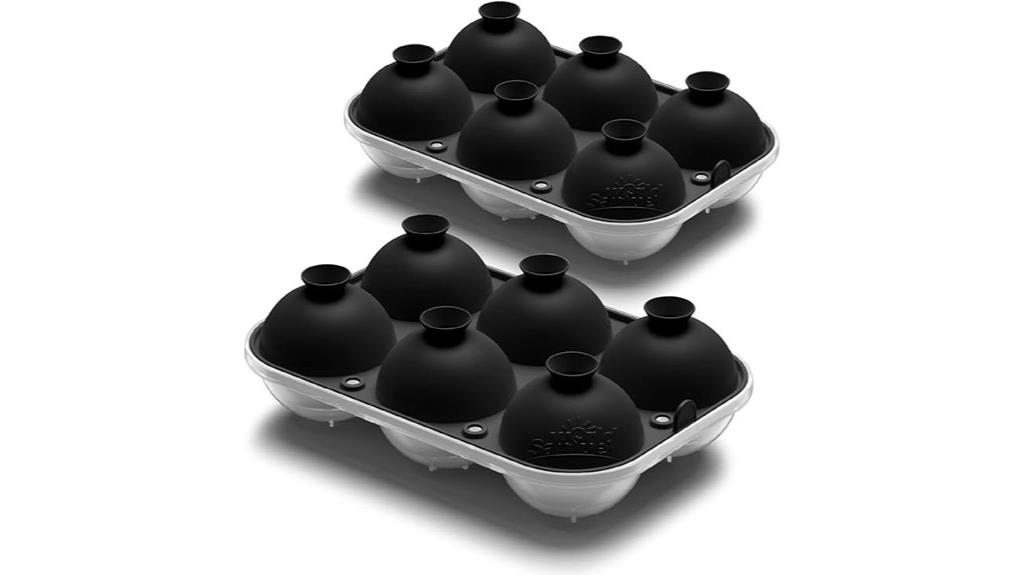 large ice ball maker