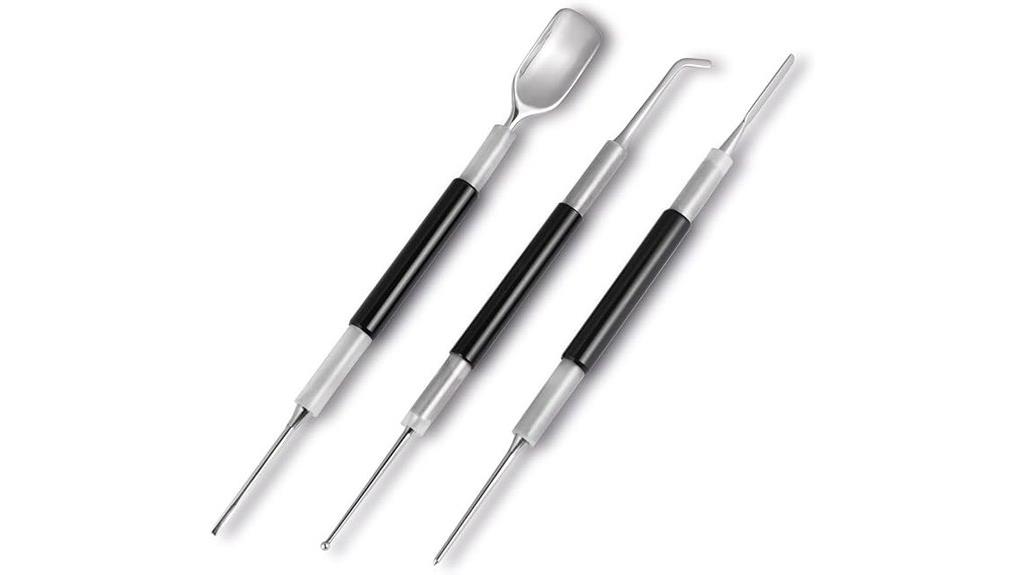 latte art tools set