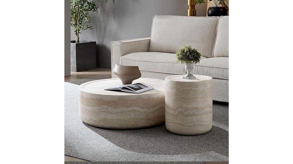 living room coffee table