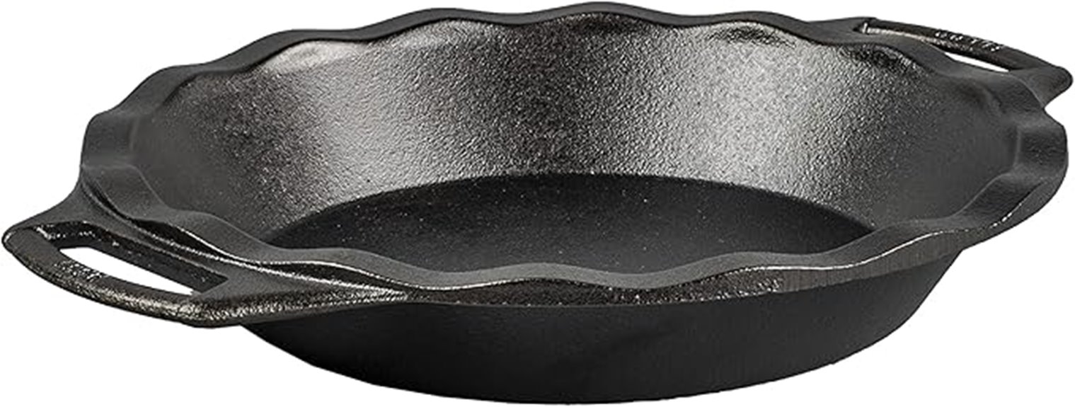 lodge cast iron bakeware