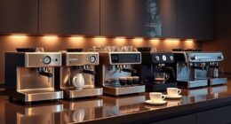 luxury espresso machines 2025
