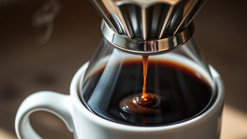 manual control enhances flavor