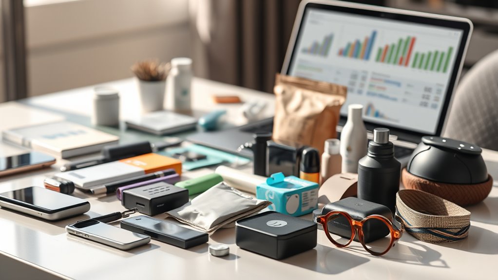 market analysis and differentiation