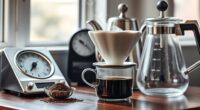 master your coffee brewing