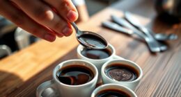 mastering professional coffee tasting