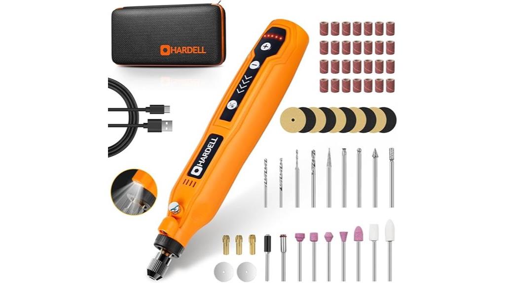 mini cordless rotary tool
