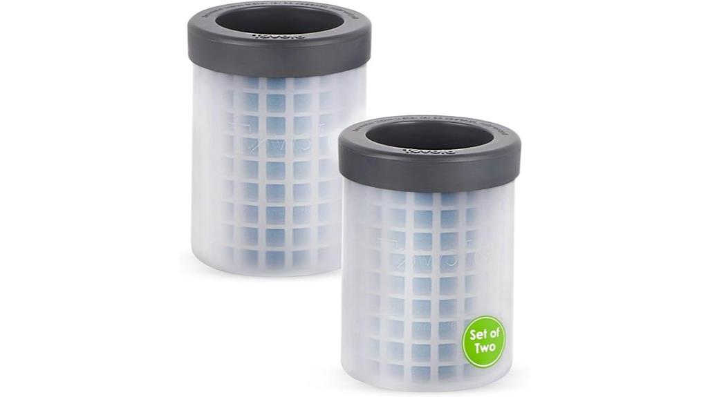mini ice cylinder set