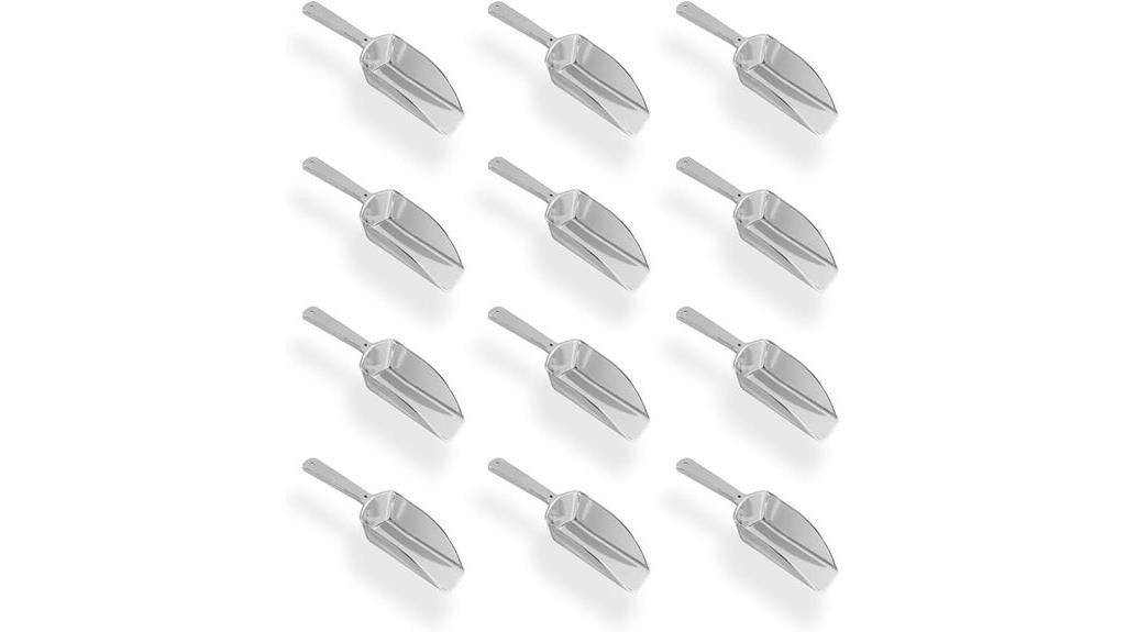 mini kitchen scoop set